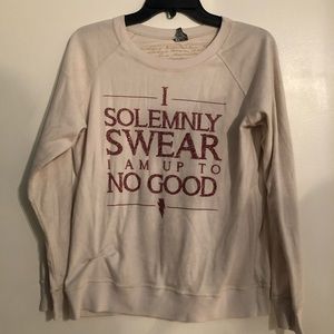 Harry Potter sweater